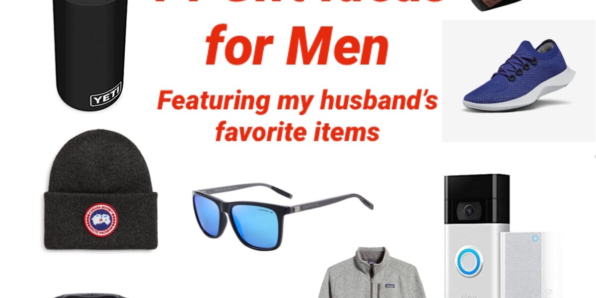 gift ideas for men