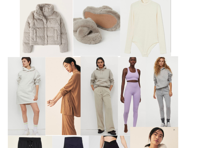 loungewear favorites to add to your closet now