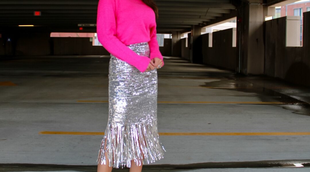 5 Ways to Style Sequins After the Holidays