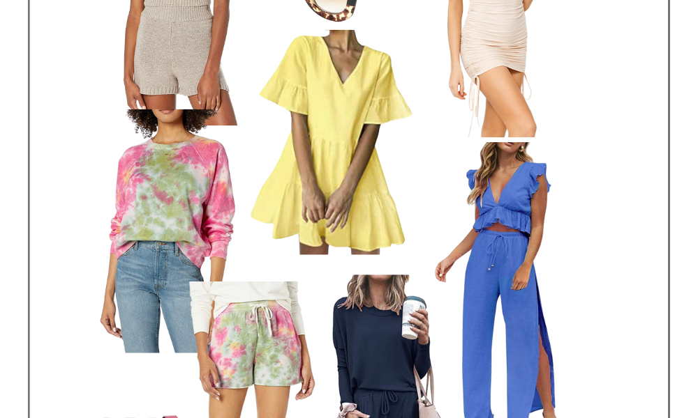 Spring Fashion Finds From Amazon