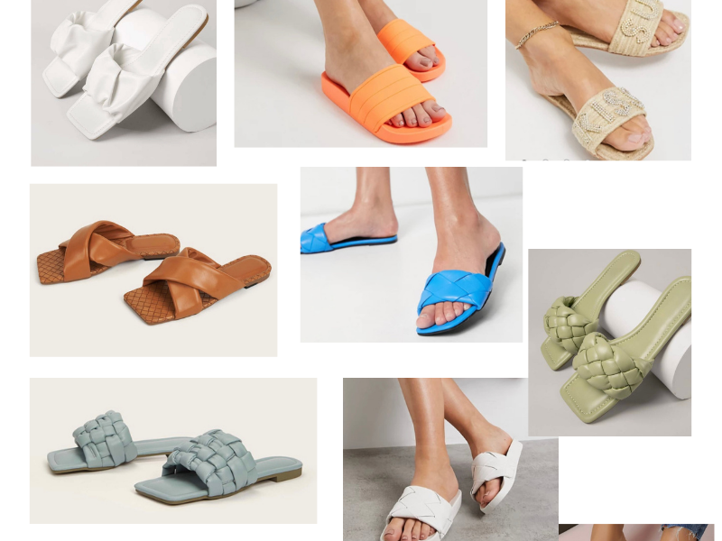 Spring Sandals To Shop Now