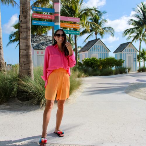 Bahamas Vacation Outfits