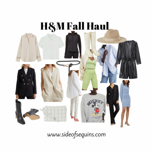 The Best Fall Fashion Finds from H&M