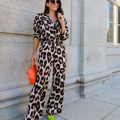 3 Ways to Style Leopard this Fall