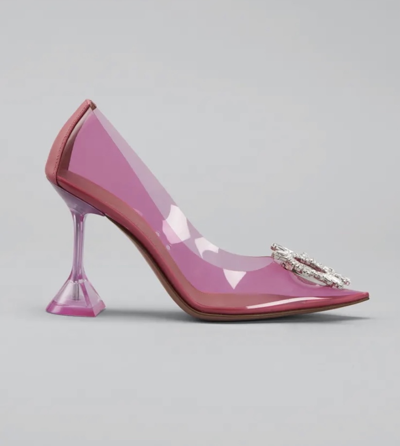 The Best Affordable Designer Inspired Heels - Side of Sequins